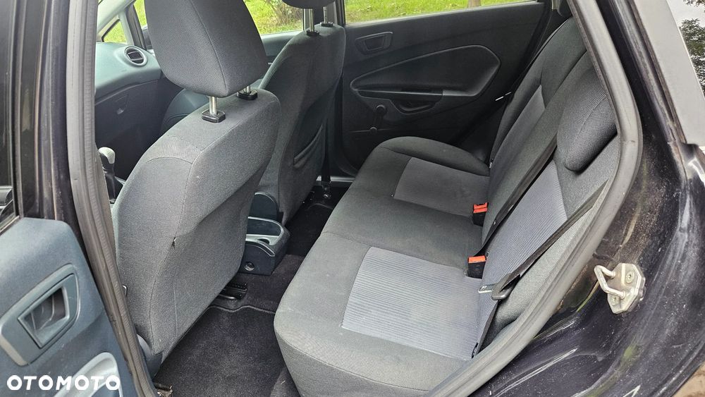 Ford Fiesta 1.25 Trend EU5 - 11