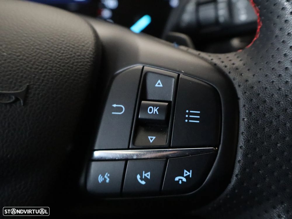 Ford Focus 1.0 EcoBoost MHEV ST-Line Aut. - 29