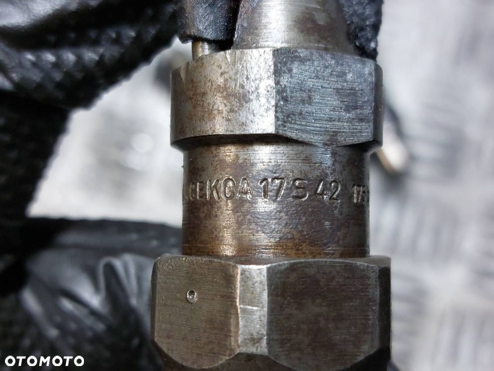 POMPA WTRYSKOWA + WTRYSKIWACZE DUCATO II 1.9 TD 0460494430 KCA17S42 - 5