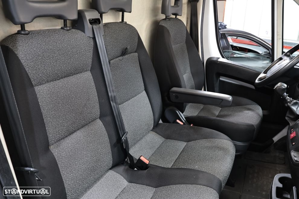 Fiat Ducato Ducato S7 Maxi 35 Xl H2 2.3 Multijet - 8