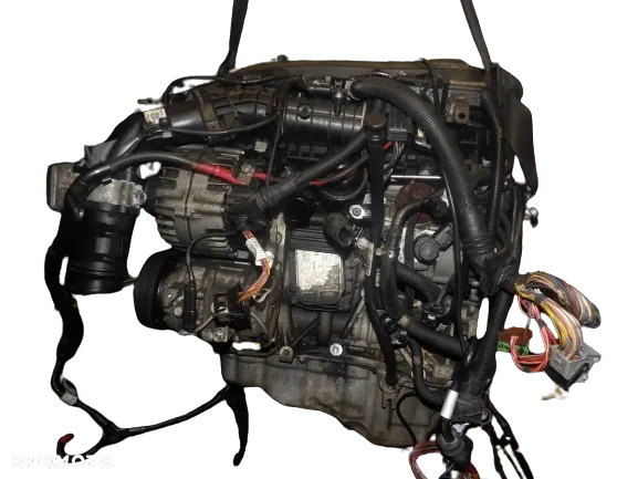 SILNIK KOMPLETNY BMW N47 2.5D 125D 225D 325D 525D 218 KM - 4