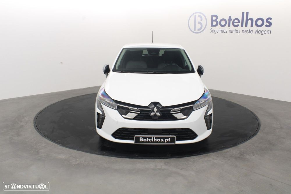 Mitsubishi Colt 1.0 MPI-T Invite - 2