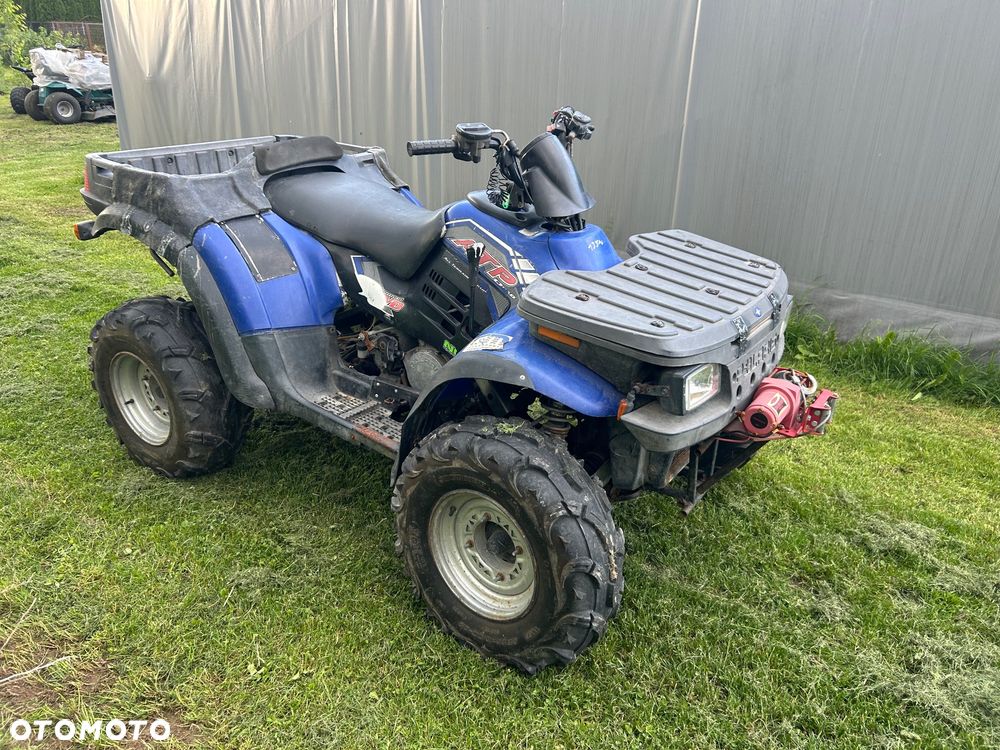 Polaris Inny - 1
