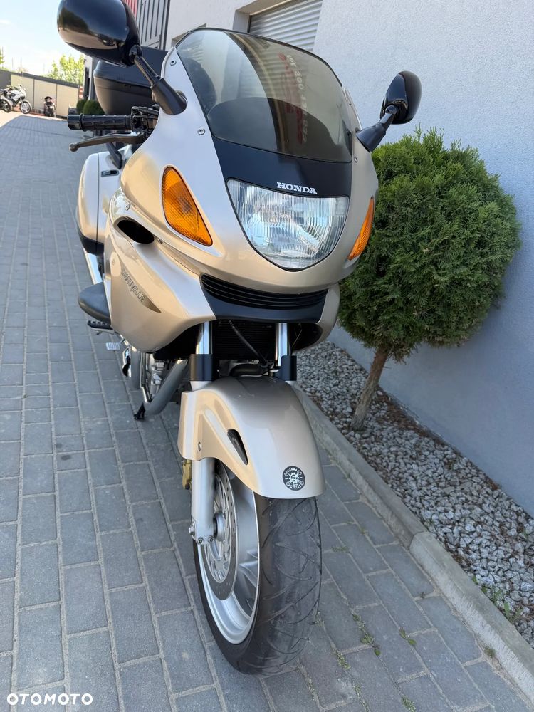 Honda NTV - 5