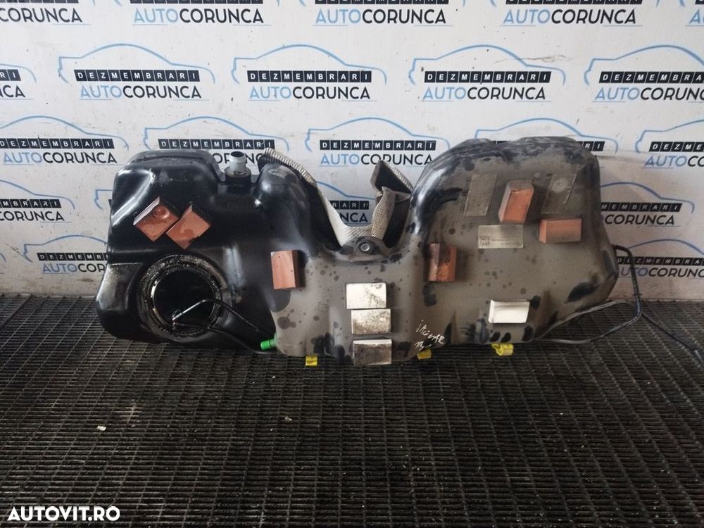 Rezervor combustibil Jaguar F - Pace 2.0 D 2015 - 2020 204DTD SUV 4 Usi (1141) Diesel 4x2 - 3