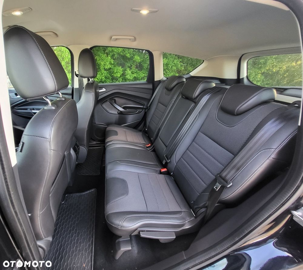 Ford Kuga 2.0 TDCi 4WD Titanium - 10