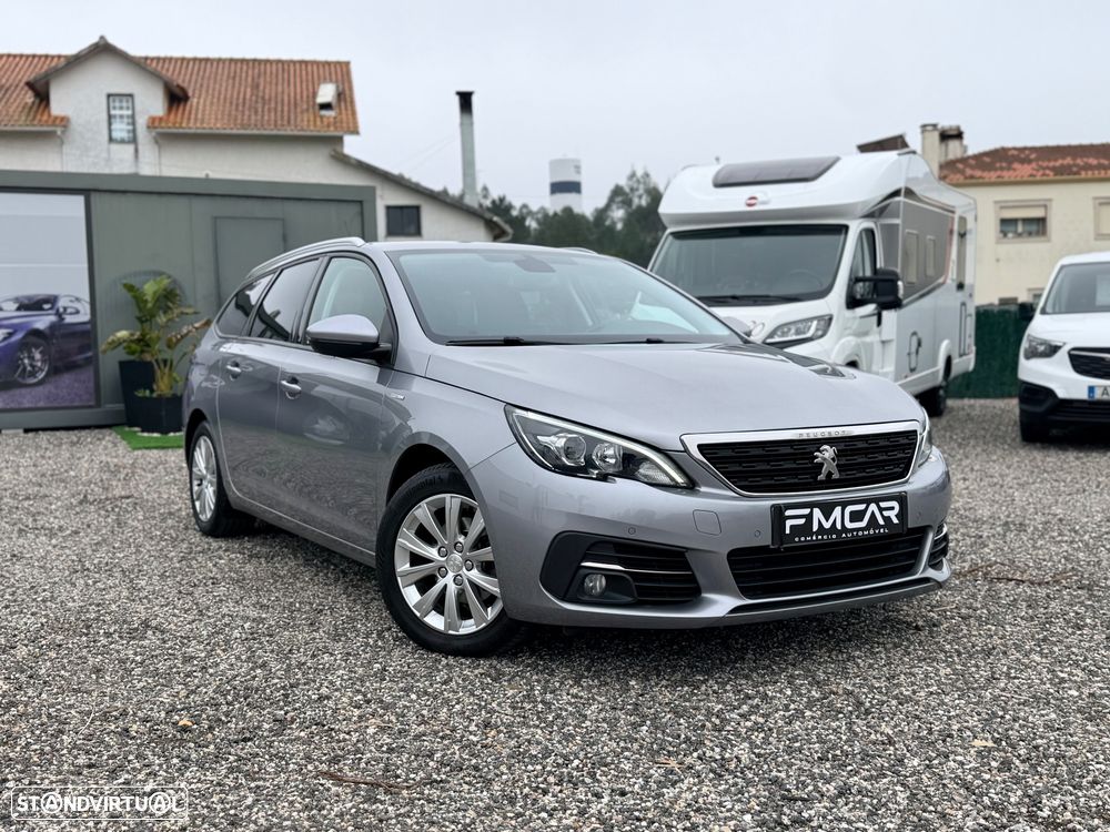 Peugeot 308 SW - 2