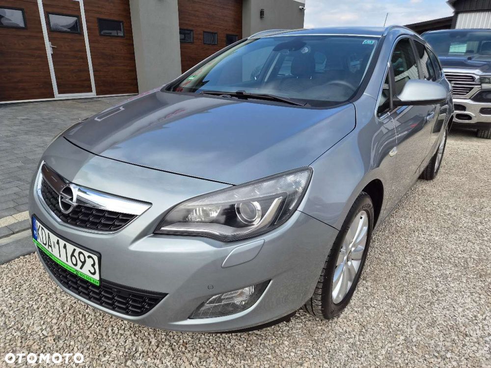 Opel Astra - 3
