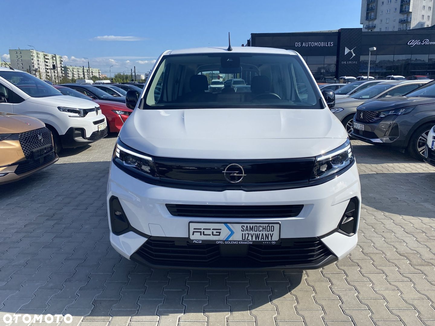 Opel Combo Life 1.2 Turbo Edition S&S - 3