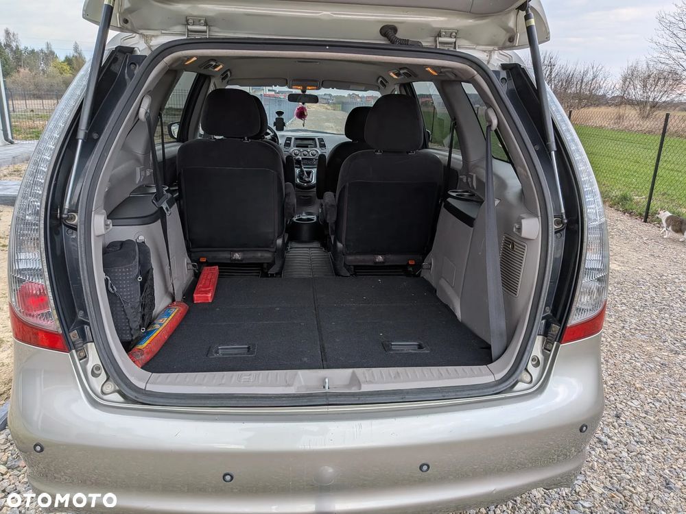 Mitsubishi Grandis 2.0 DID Intense - 12