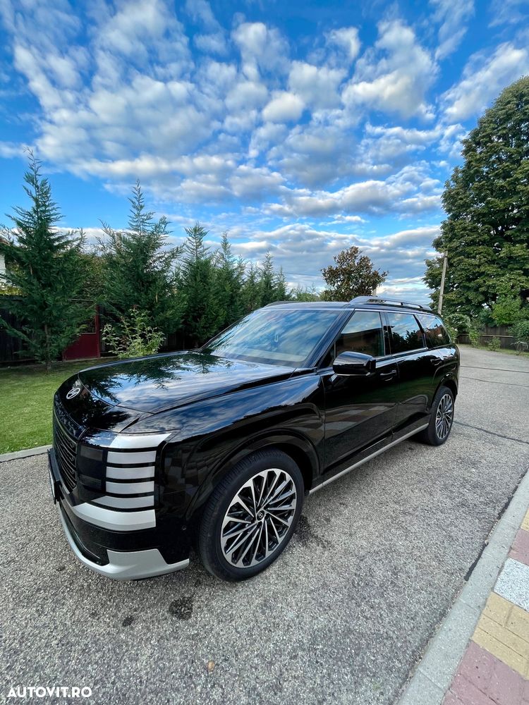 Hyundai Palisade 2025 photo 5