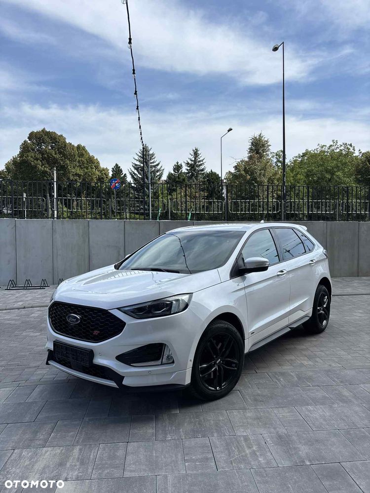 Ford Edge 2.0 EcoBlue Bi-Turbo 4x4 ST-LINE - 3