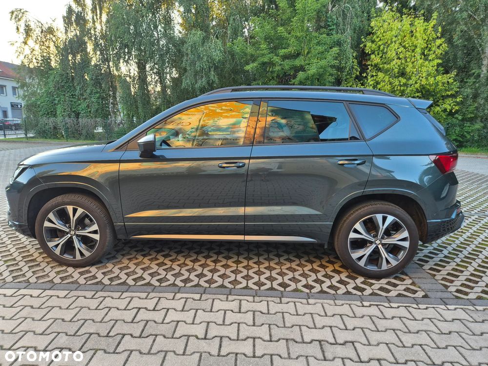 Seat Ateca 1.5 TSI FR S&S DSG - 5