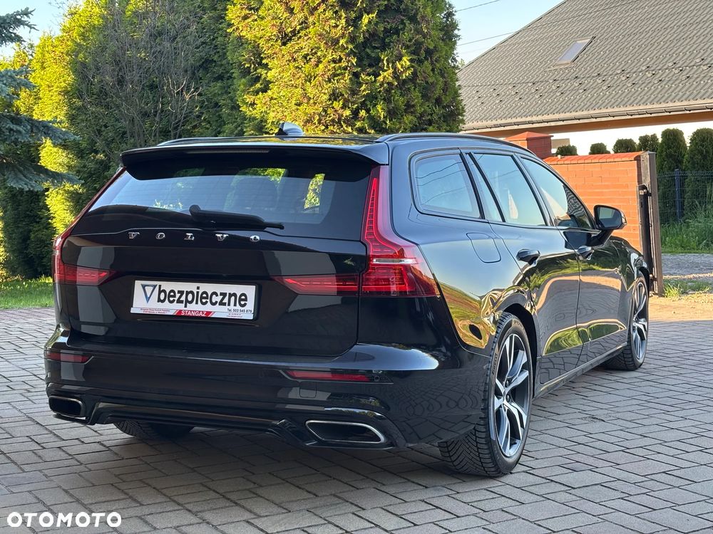 Volvo V60 B4 D Geartronic RDesign - 12