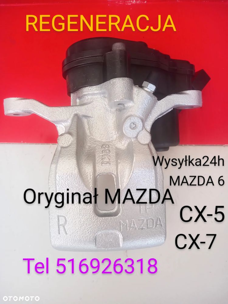 ZACISK HAMULCOWY VW PASSAT B5 B6 B7 B8 CC TIGUAN SHARAN ARTEON ALHAMBRA GOLF VII AUDI A6C6 C5 C7 A4 B8 A8 D3 D4,Q3,Q5,A5,MAZDA CX5 CX7 CX9 MAZDA 6, VOLVO S60 V60 XC60 XC70 V70 S80 HYUNDAI i40,i30,KONA TUCSON KIA SPORTAGE CEED, PROCEED OPTIMA LANCIA THESIS FORD MONDEO MK4,MK5,V, FUSION GALAXY S-MAX KUGA 2 ,3 ESPACE ,EDGE,BENTLEY CONTINENTAL RENAULT SCENIC III MEGANE III TALISMAN SKODA Octavia III Superb III QUAD CF MOTO LIGIER X Too NOVA MICROCAR MC1 MC2 Cargo,IVECO Daily  BMW 5 Mercedes - 3