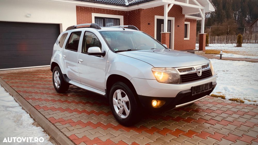 Dacia Duster 1.5 dCi 4x4 Prestige - 6