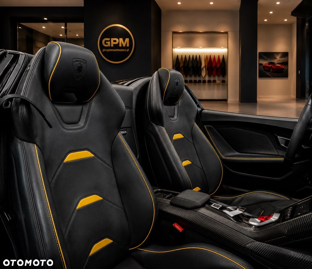 Lamborghini Huracan - 7