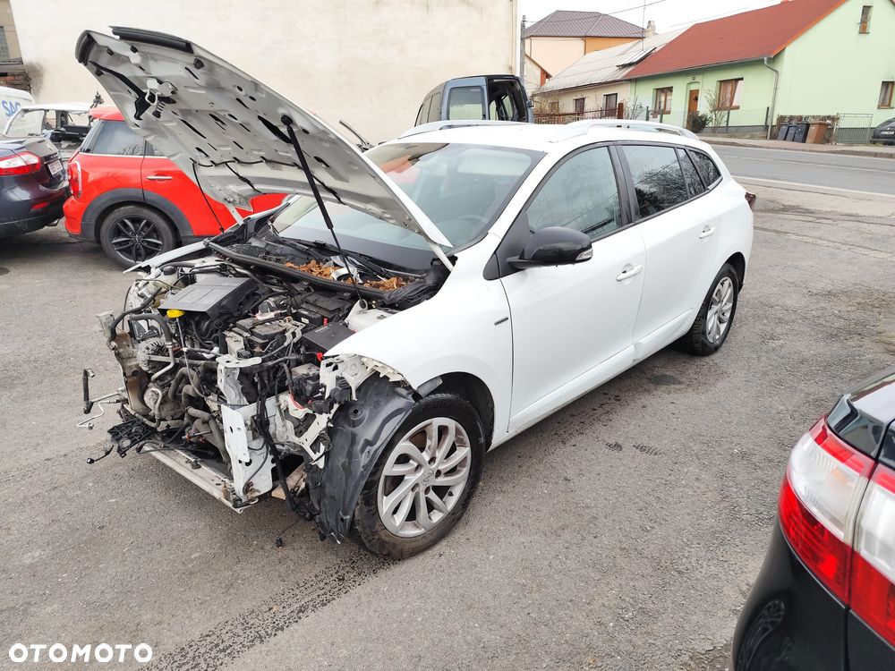 Renault Megane 1.6 16V 110 LIMITED - 4