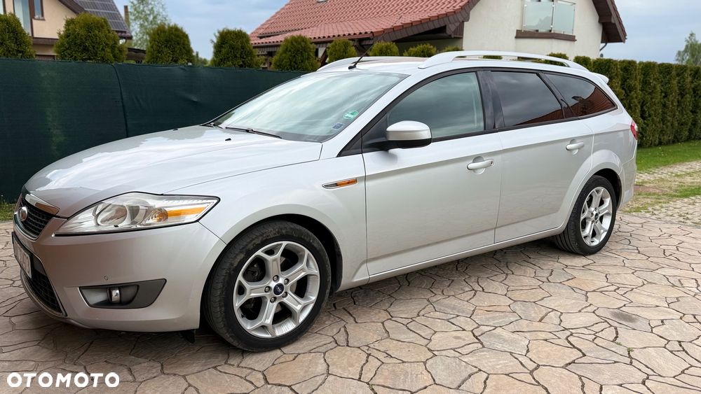 Ford Mondeo - 1