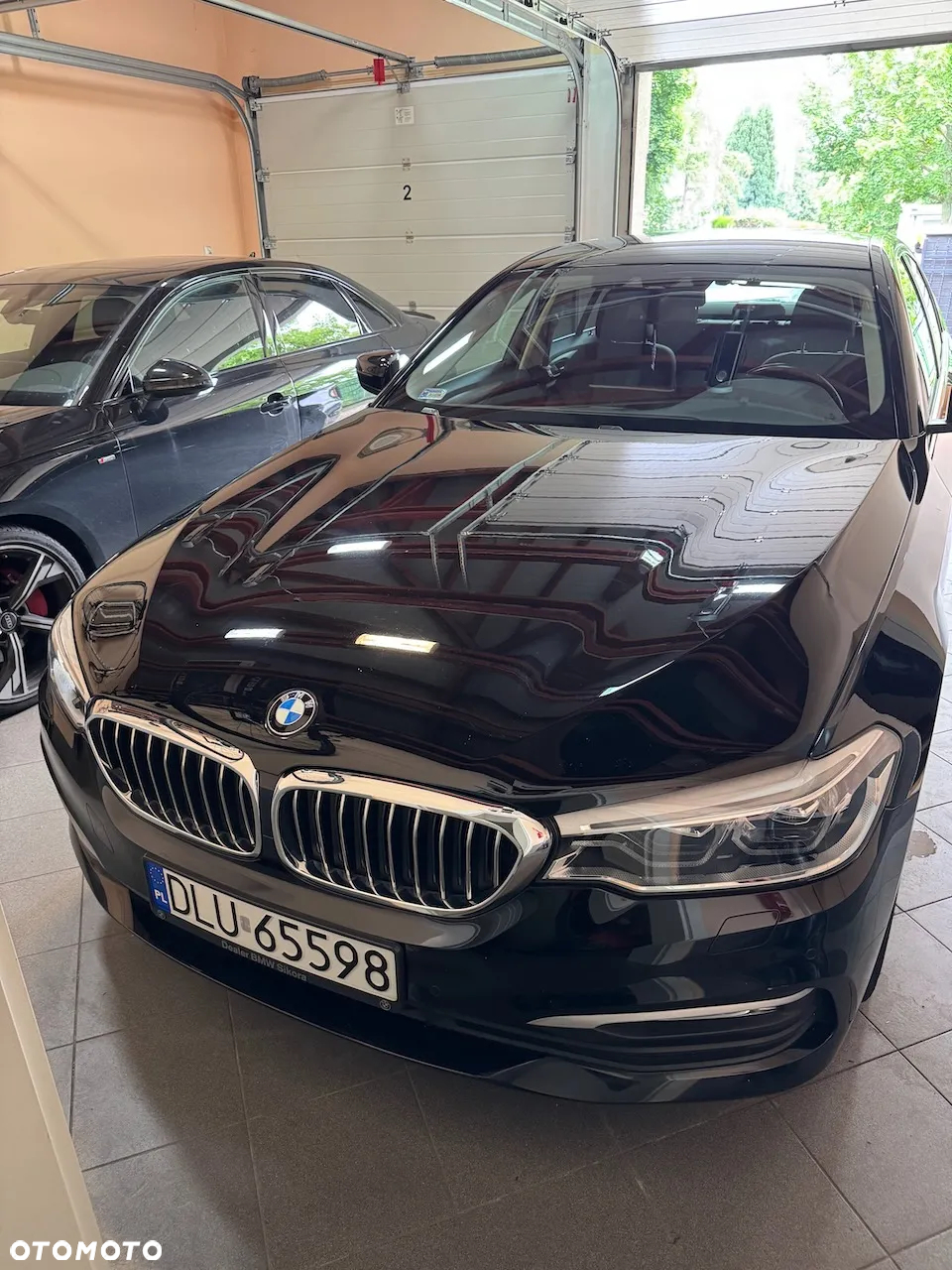 BMW Seria 5 520d - 22