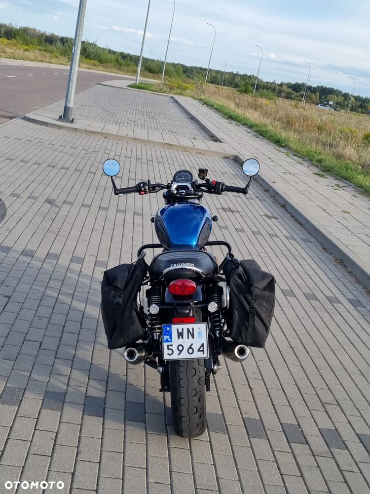 Triumph Street Twin - 6