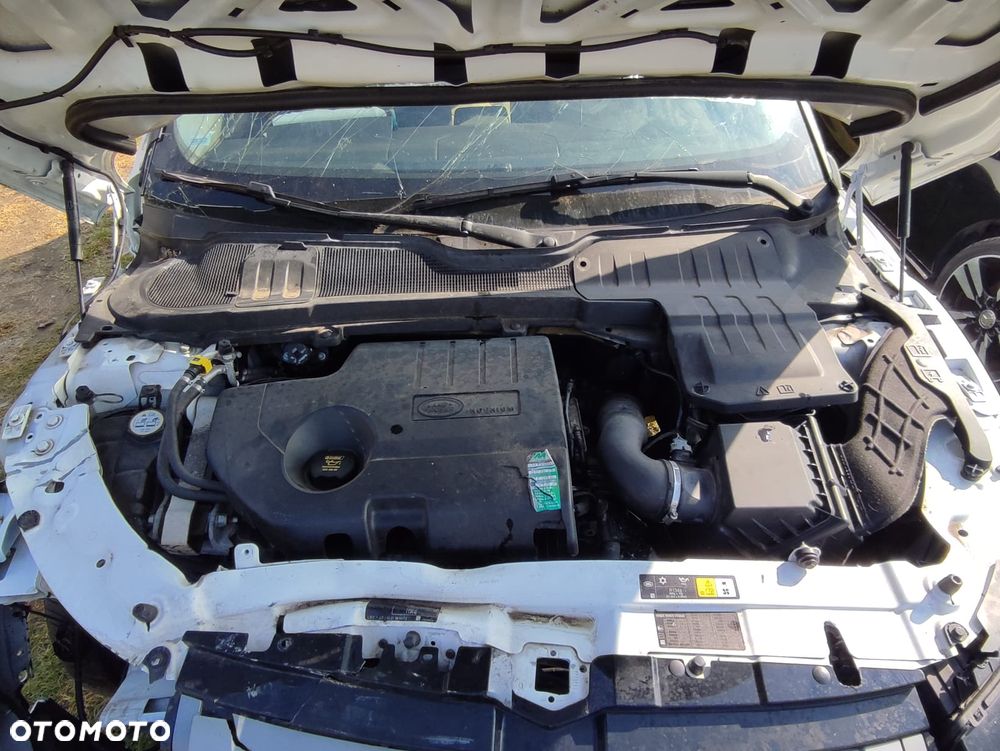 Land Rover Range Rover Evoque 2.0TD4 HSE - 10