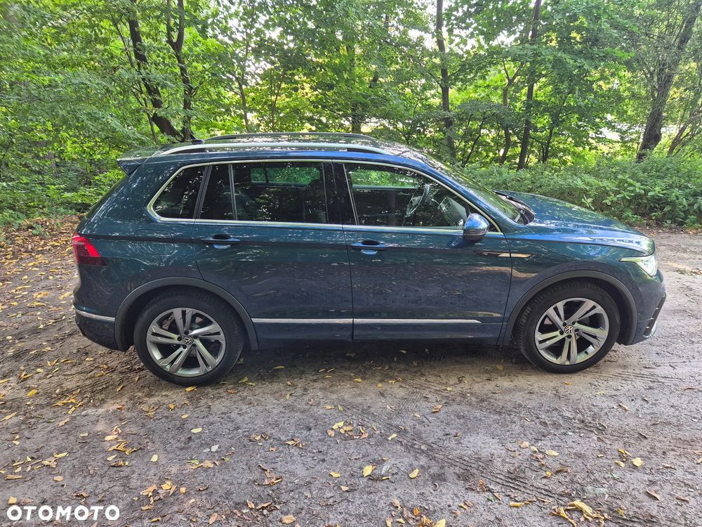 Volkswagen Tiguan 1.5 TSI OPF DSG URBAN SPORT - 21