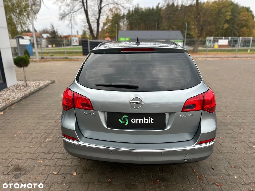 Opel Astra - 7