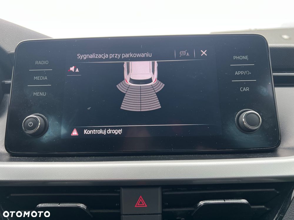 Skoda Kamiq 1.0 TSI Monte Carlo - 9