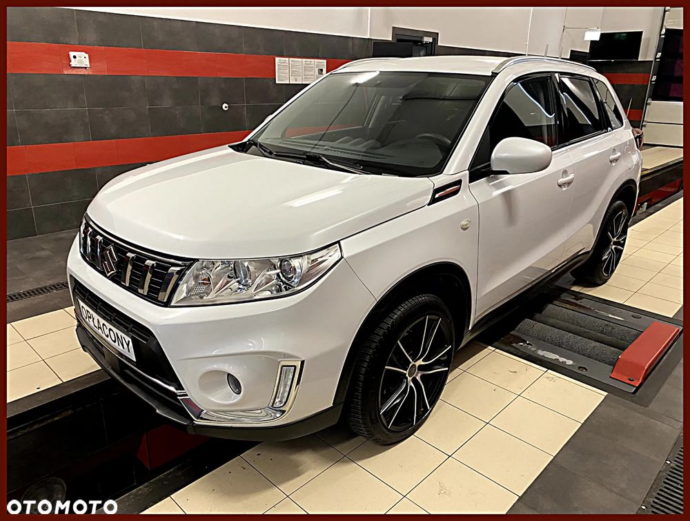 Suzuki Vitara 1.4 Boosterjet Elegance 2WD - 1