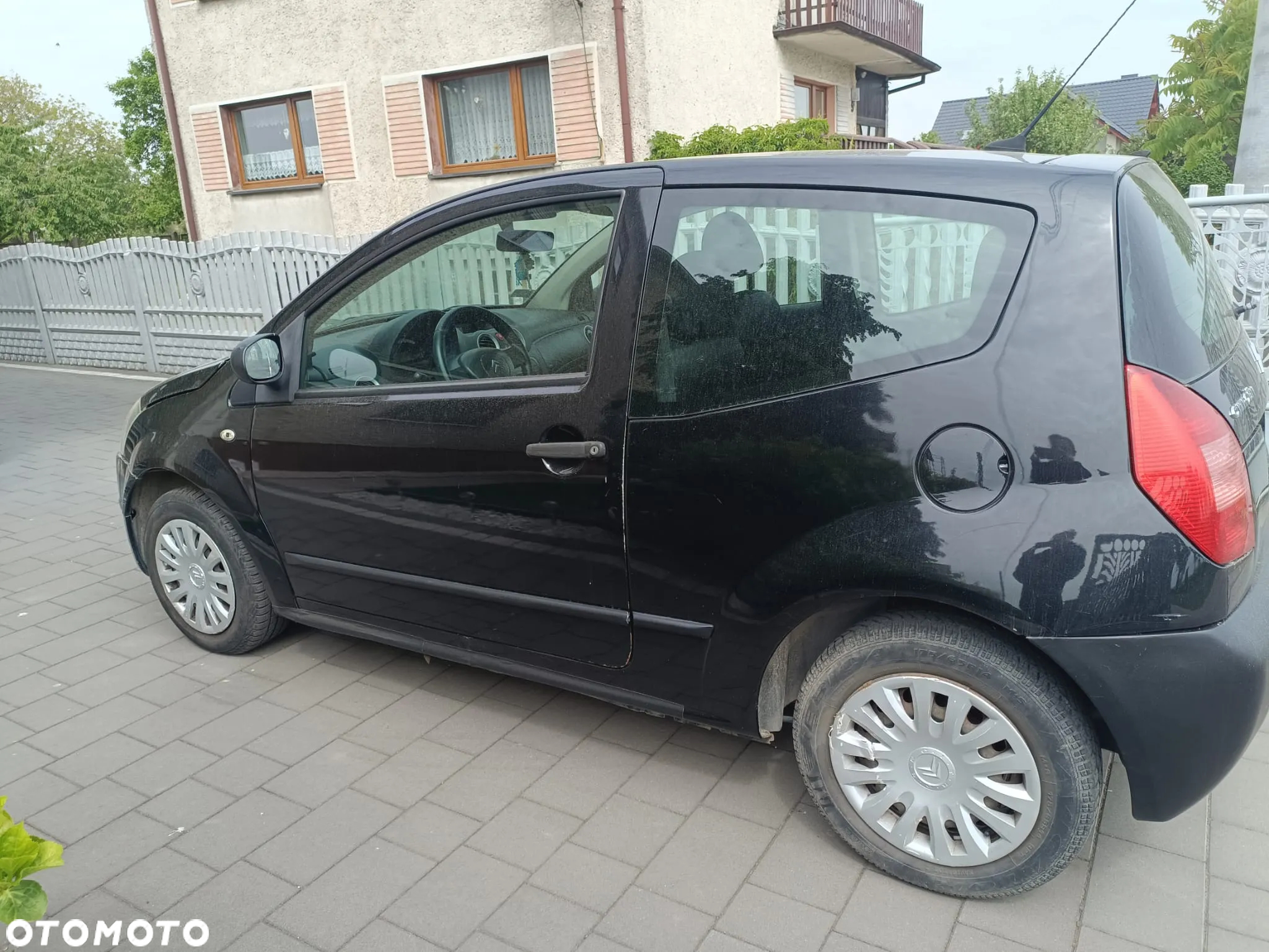 Citroën C2 - 13