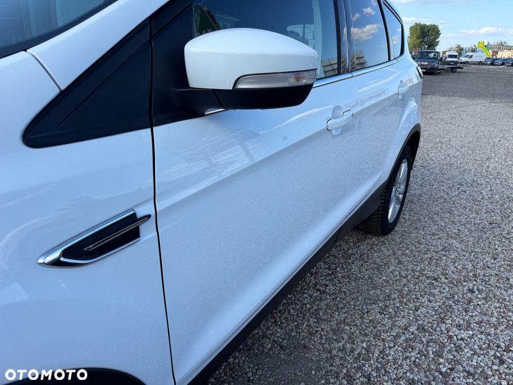 Ford Kuga - 11