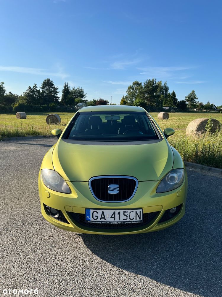 Seat Leon 1.8 TSI Stylance - 2