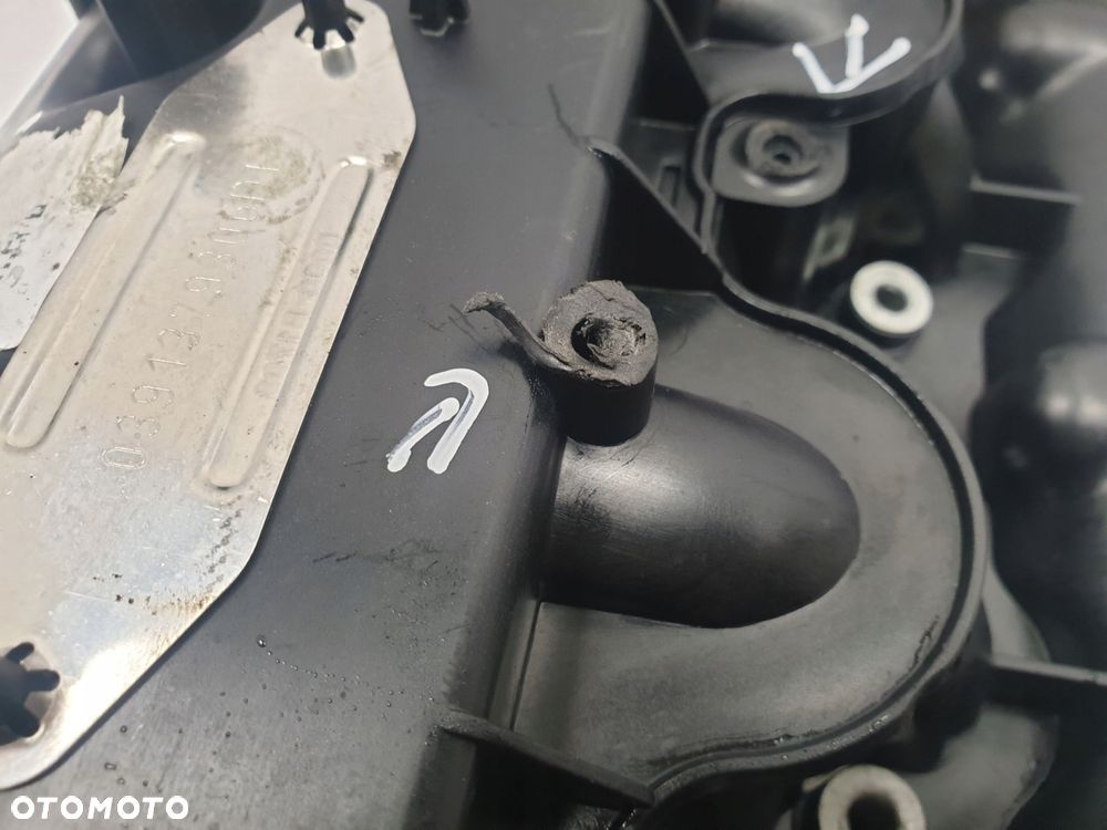 GŁOWICA CYLINDRÓW Jaguar XF 3.0 D V6 6C064-CA 9X2Q-6B624-BA - 8