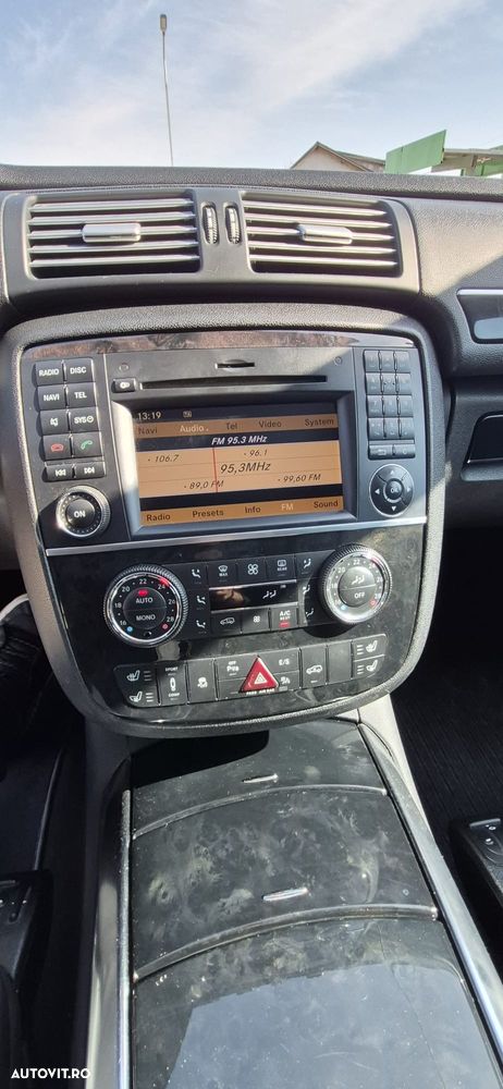 Mercedes-Benz R 350 4M CDI Aut - 8