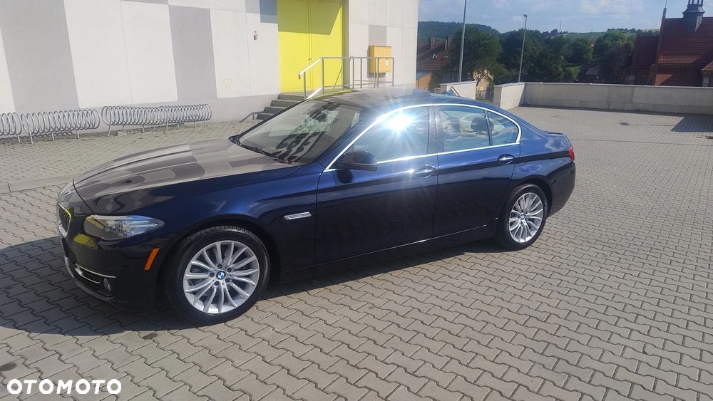 BMW Seria 5 528i xDrive Luxury Line - 19