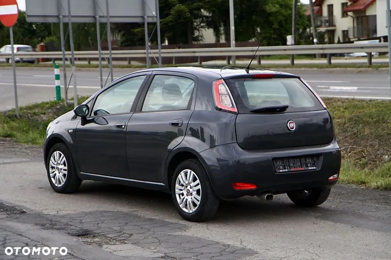 Fiat Punto Evo - 4