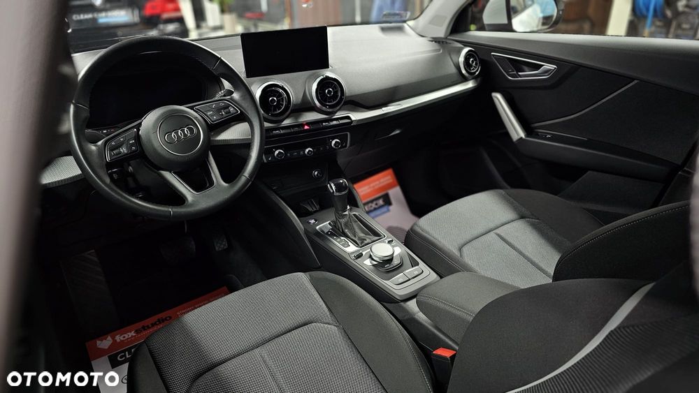 Audi Q2 35 TFSI S Line S tronic - 14