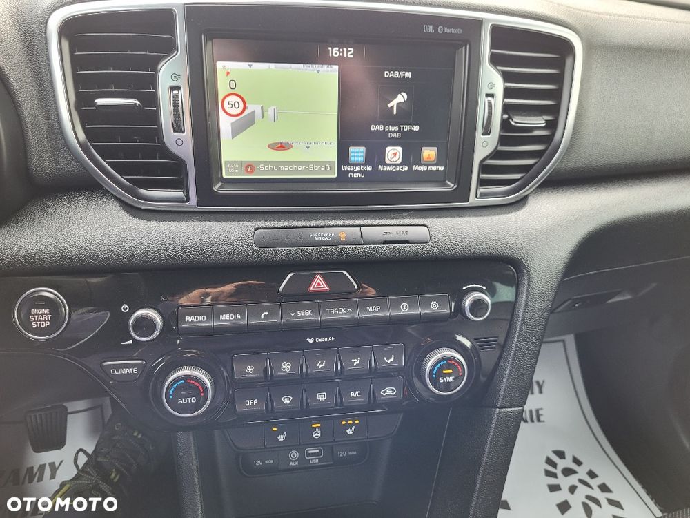 Kia Sportage 1.6 GDI 2WD DREAM-TEAM EDITION - 10