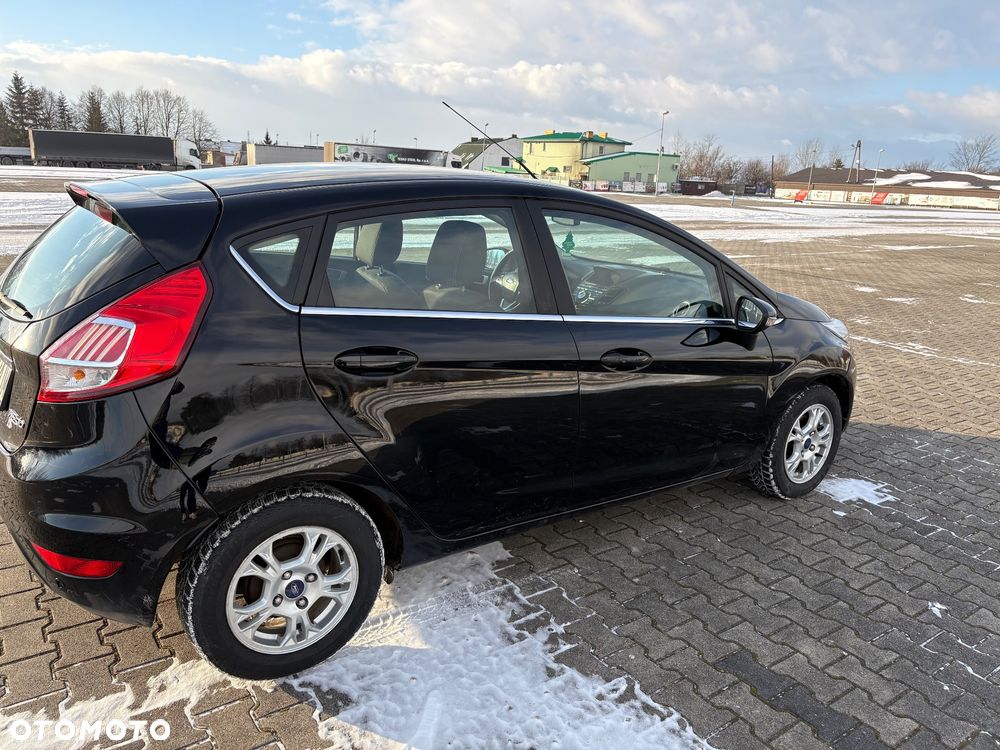 Ford Fiesta 1.5 TDCi Gold X - 2