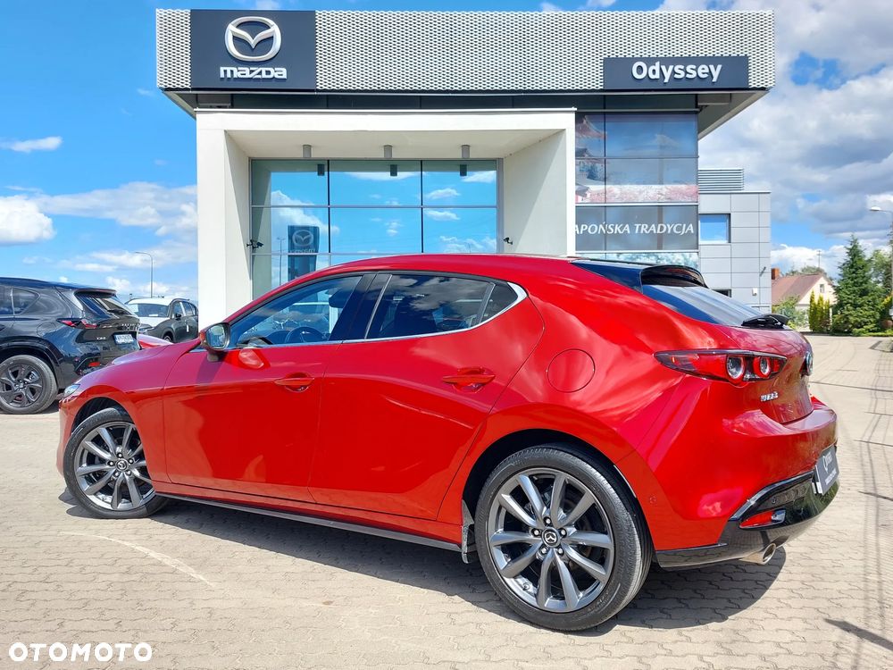 Mazda 3 2.0 mHEV Hikari - 4