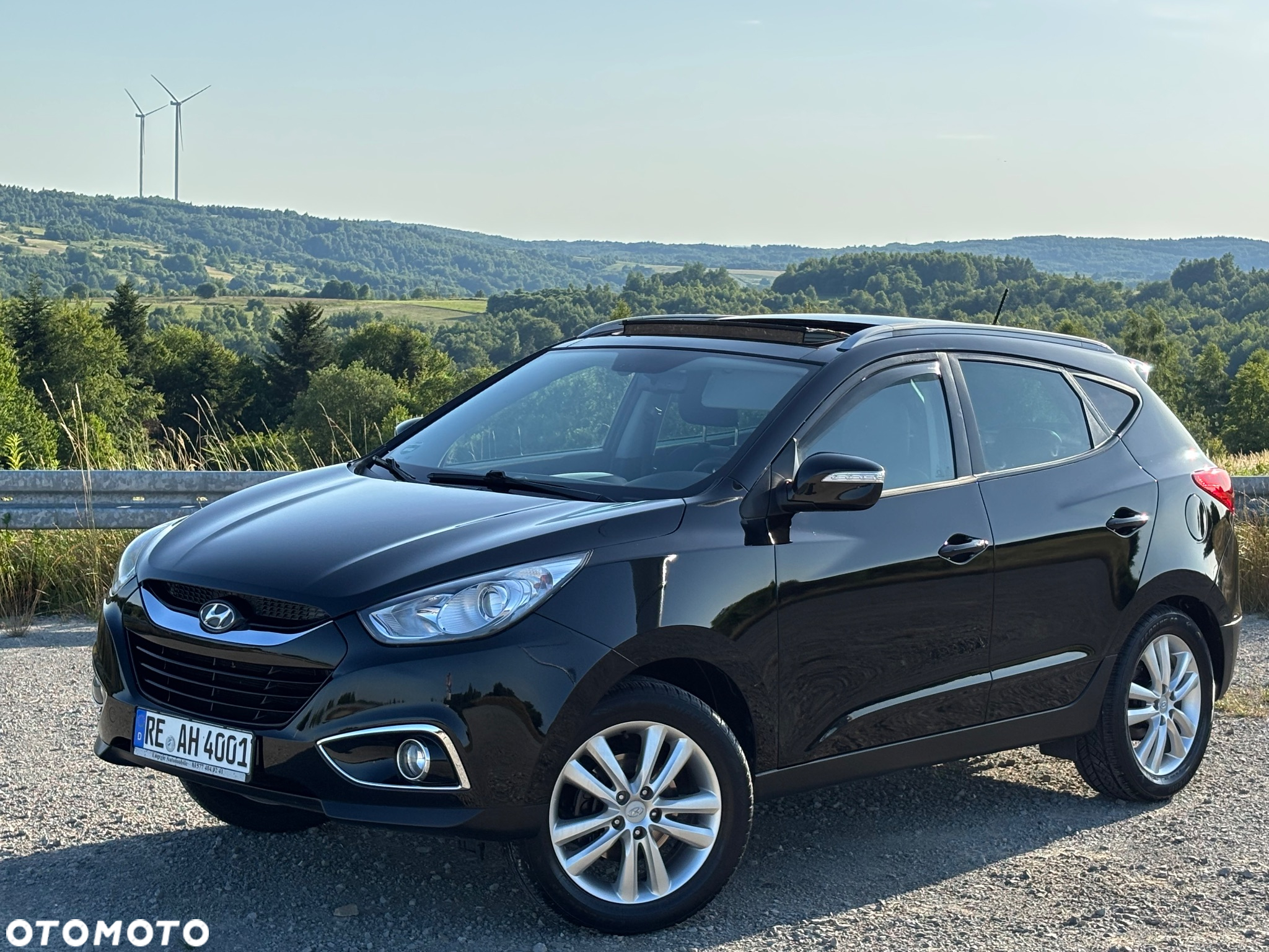 Hyundai ix35 2.0 Premium - 9