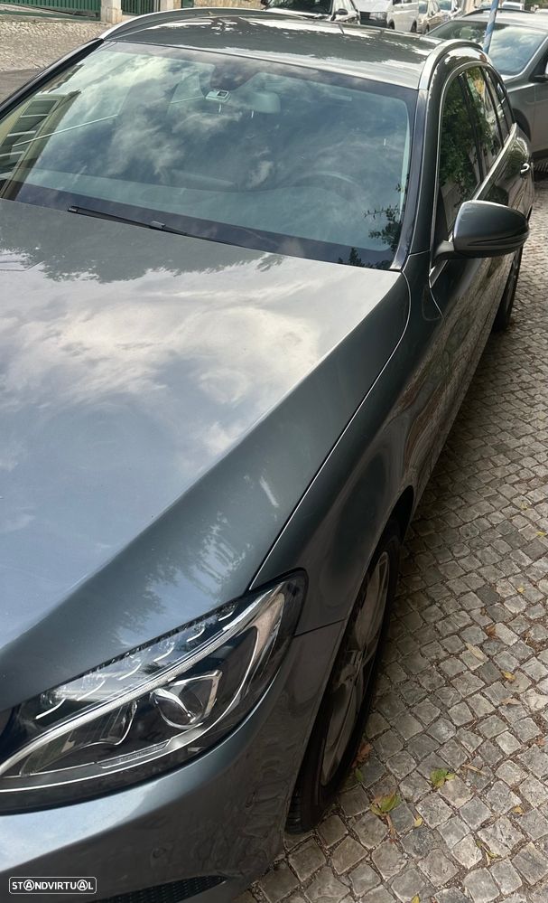 Mercedes-Benz C 250 d Aut. - 6