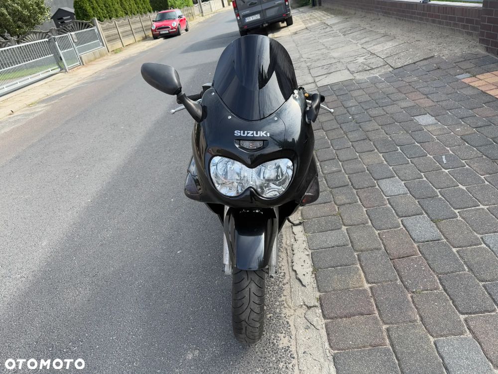 Suzuki GSX-F - Katana - 2