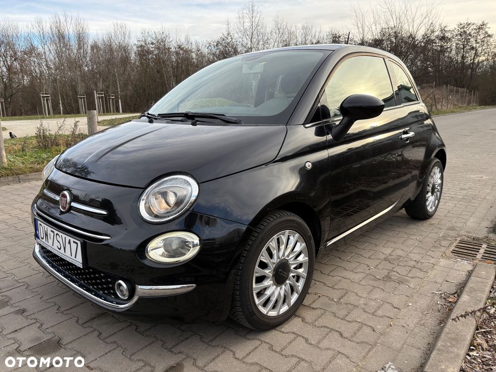 Fiat 500 1.2 8V Lounge Euro6 - 1