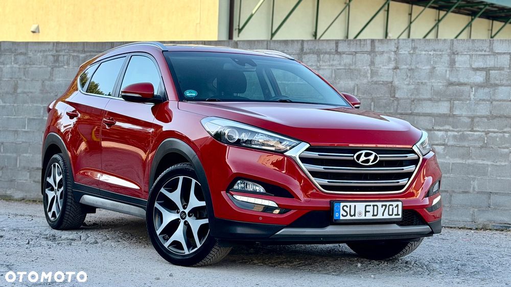 Hyundai Tucson 1.6 GDi 2WD DCT Premium - 28