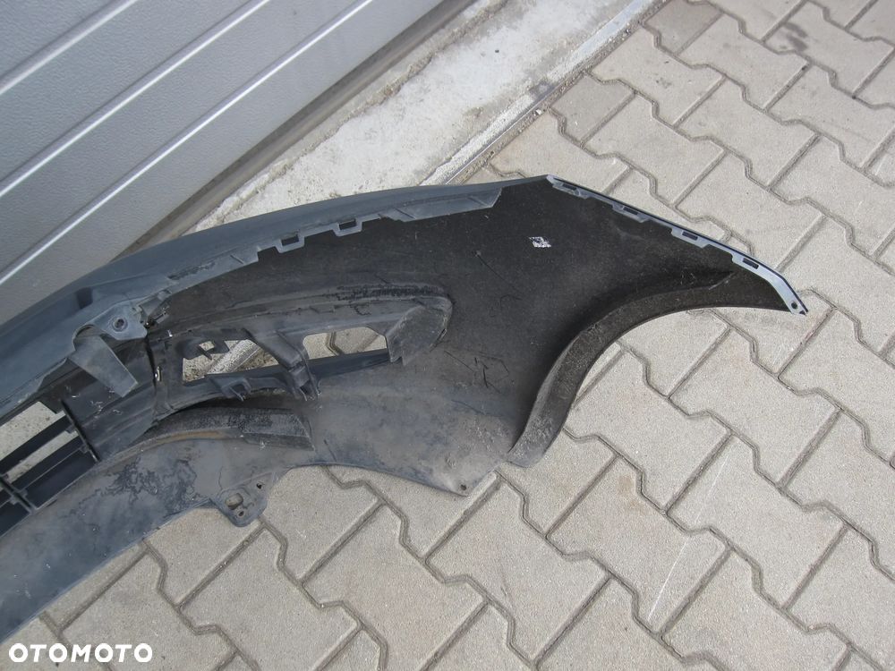 Zderzak przedni przód vw caddy III 3 lift 2k5807221A 10-15r - 5