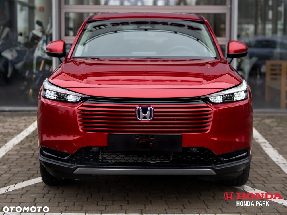 Honda HR-V 1.5 i-MMD Elegance CVT - 2