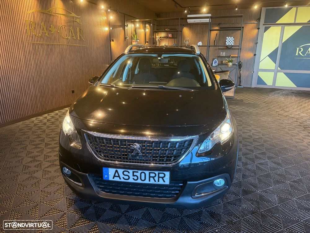 Peugeot 2008 1.2 PureTech Style - 8