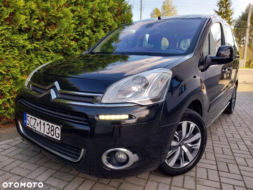 Citroën Berlingo Multispace e-HDi 90 FAP Selection - 31